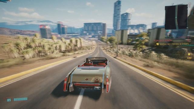 Co jeśli opowiem wam o Największym Kozaku Andrew Boa Boa Weyland | Cyberpunk 2077 смотреть онлайн