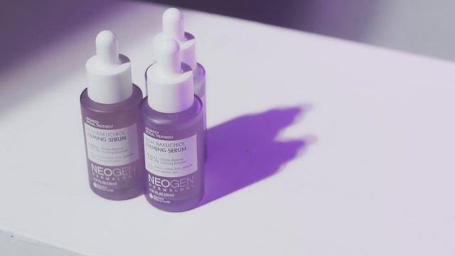 Introducing Neogen's Bakuchiol Serum💜 смотреть онлайн