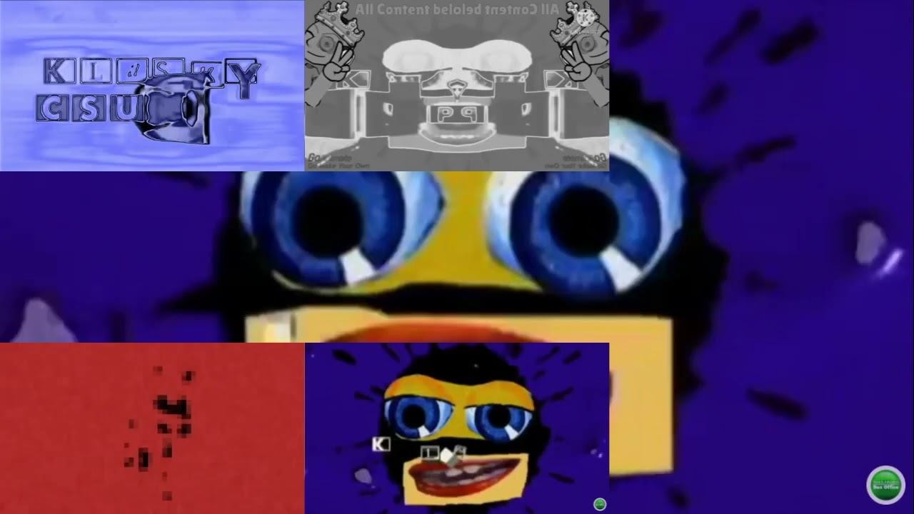 (RQ) Klasky Csupo has a Sparta Gamma E-Note Remix смотреть онлайн