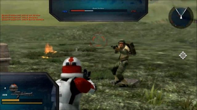 Star Wars Battlefront II - Operation: Greenfield [#32] смотреть онлайн