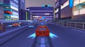 Lightning McQueen: Radiator Springs Team - Cars 2 The Video Game | PC MOD Gameplay Showcase