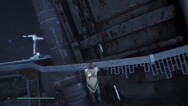 Star Wars Jedi Fallen Order | The Venator смотреть онлайн