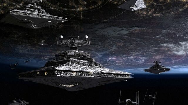 Theme of the Galactic Empire (Rogue One) смотреть онлайн
