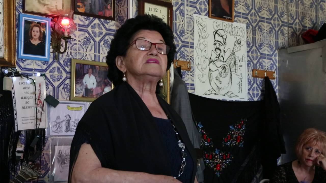 Odete Rosa, "Fado Menor" - "Pedi a Deus" смотреть онлайн