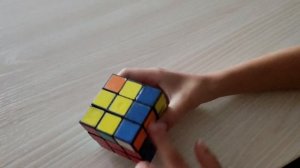 Кубик Рубика 3х3 6 часть. Самый легкий способ собрать кубик Рубика 3х3.