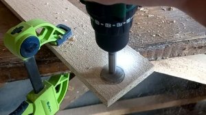 Сверление ЛДСП 16 мм Finepower CDBL0321