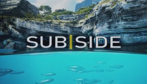SubSide - Нашел статую VR #2