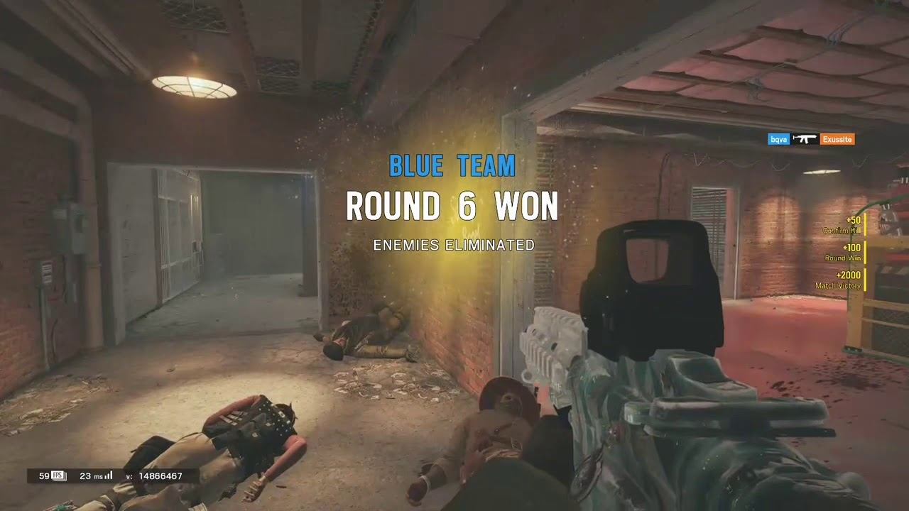 HOW A CHAMPION PLAYS IANA -Rainbow Six Seige смотреть онлайн