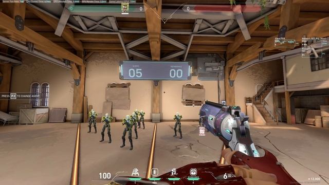 รีวิว NEO FRONTIER Skins ll Game play смотреть онлайн