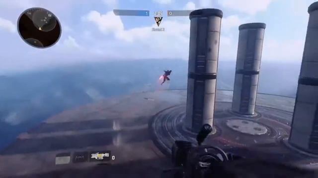 Titanfall 2: A Coliseum Fight смотреть онлайн