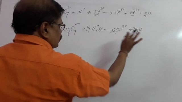 BALANCE BY ION ELECTRON METHOD смотреть онлайн