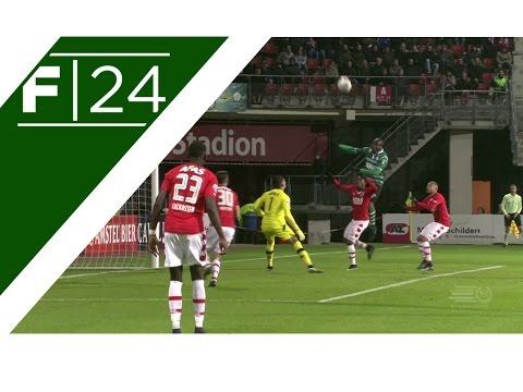 Pogba Opens His Account For Sparta Rotterdam