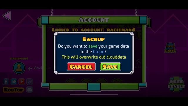 How to get supporter icon in geometry dash 2.2 смотреть онлайн