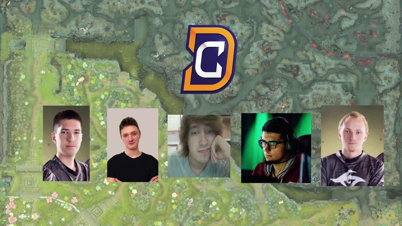 ICYMI: (Western) Spring Roster Shuffle 2016 [Dota 2] - Ep. 2 смотреть онлайн