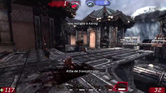 Unreal tournament Epic Victory смотреть онлайн
