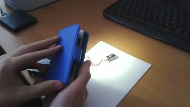 датчик освещённости смотреть онлайн