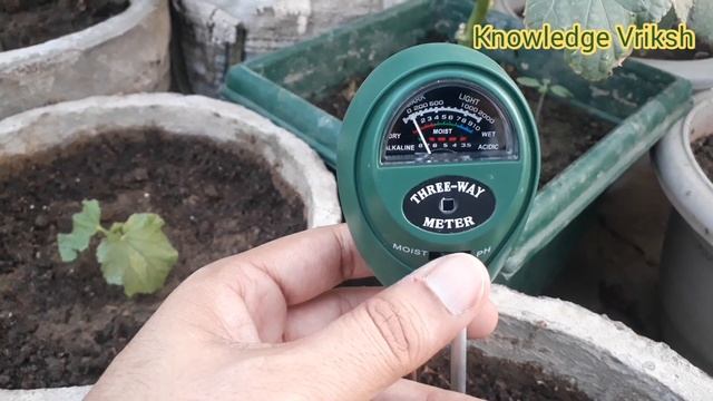 Soil Ph Tester | pH, नमी और प्रकाश | 3 In 1 Soil meter смотреть онлайн