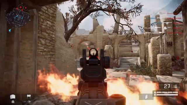 Warface: Clutch Спасибо за 26 подписчиков смотреть онлайн