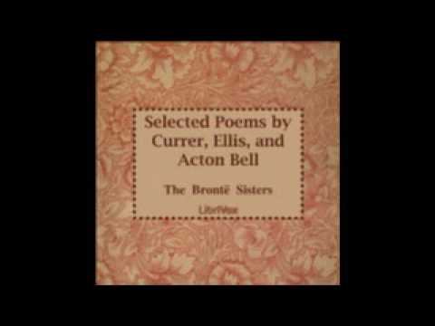 1 00 Biographical Notice of Ellis and Acton Bell Currer Bell Charlotte Bronte Selected Poems b смотреть онлайн