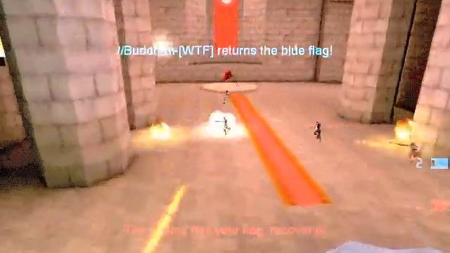 WTF vs QF - Thorns смотреть онлайн