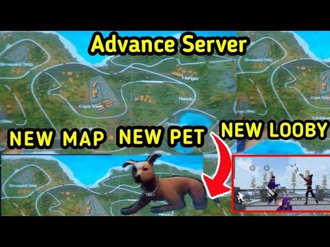 New map, New pet, New looby, Next Diamond Royal bundles Advance Server updates Free Fire in Telugu смотреть онлайн