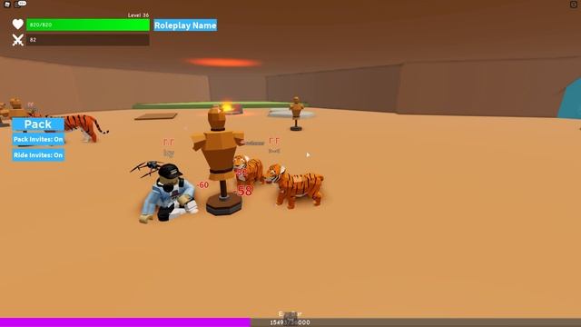 СИМУЛЯТОР ЖИВОТНЫХ РОБЛОКСROBLOX ANIMAL SIMULATOR (Тигры, Львы, Лисы - Tigers, Lions, Foxes). смотреть онлайн