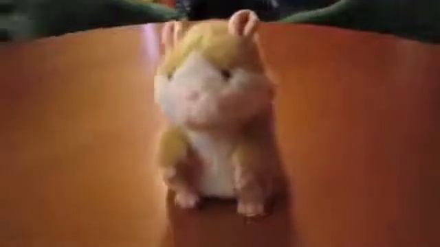 Mimicry Pet Hamster Говорящий хомяк 2 смотреть онлайн