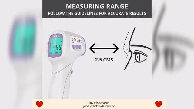 #covid19 Thermometer थर्मामीटर Digital Thermometer Infrared thermometer Microtek Non Contact смотреть онлайн