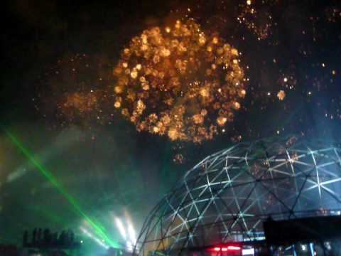 Kazantip 2009 Fireworks Www.umm-events.de