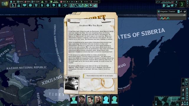The Build-Up: Finishing with the Economy | HOI4: The New Order [Magadan] #9 смотреть онлайн