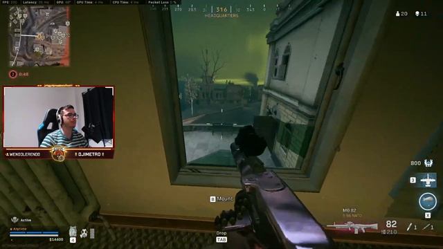 ¡ESTE ES el PEOR MAPA de la HISTORIA de RESURGIMIENTO! en WARZONE смотреть онлайн