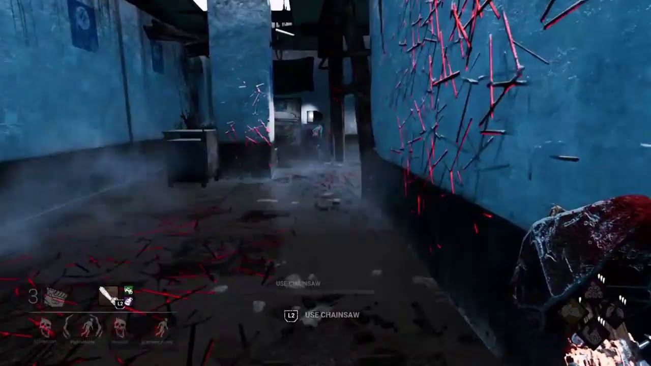 Dead by daylight смотреть онлайн