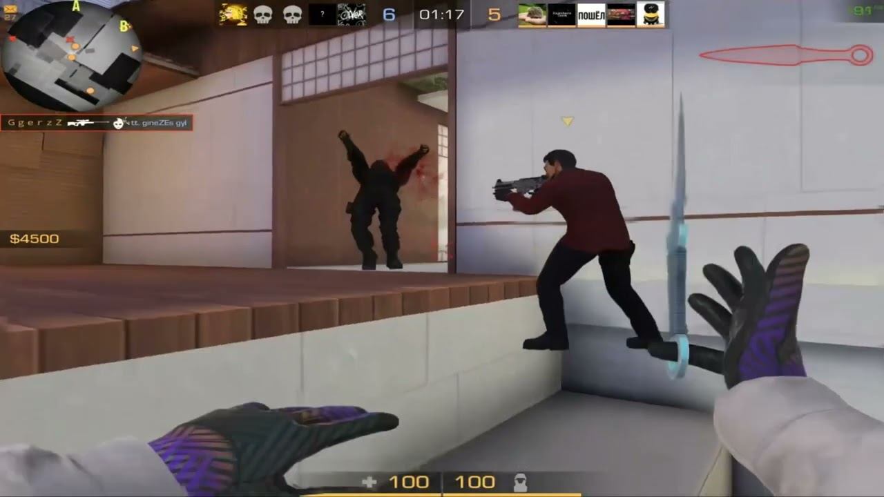 Вело standoff 2 vodila смотреть онлайн