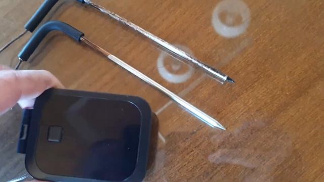 InkBird IBT 2X thermometer display issue смотреть онлайн