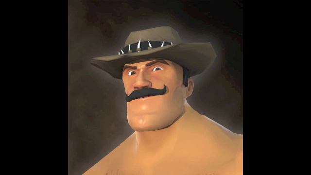 Team Fortress 2 Saxton Hale Mod Voice clips смотреть онлайн