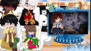 ×Реакция персонажей ИБ на Лололошку×{!Ч.О!}