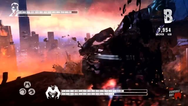 DMC (Devil May Cry Reboot) 5th Boss "Mundus" Battle Guide Xbox 360 Walkthrough смотреть онлайн