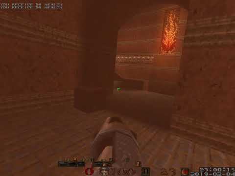 quake 1.5 dimesion of the doomed 2nd try смотреть онлайн