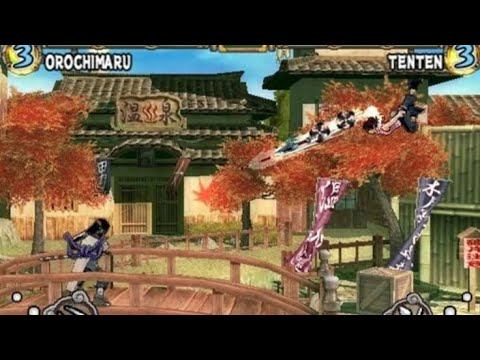 Aethersx2 beta 1660 Naruto ultimate ninja 2 rodando liso no 2x native no snapdragon 662 смотреть онлайн