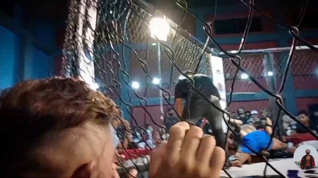 NORTHEAST FIGHT LEAGUE S ALEX ( CATA Gym) VS BAMBAM THOUNAOJAM (AZTECS Gym) Semi-pro MMA MANIPUR смотреть онлайн