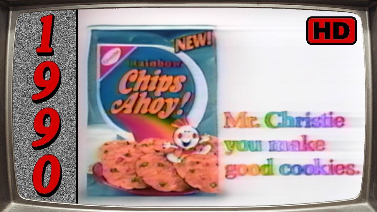 Over 24 Minutes of Retro TV Commercials | Aired in (October) 1990 | Volume 6 смотреть онлайн