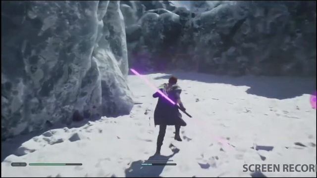 STAR WARS JEDI FALLEN ORDER Walkthrough Gameplay Part 20 - MERRIN (FULL GAME) смотреть онлайн