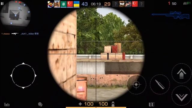 Standoff 2 highlights #1 смотреть онлайн