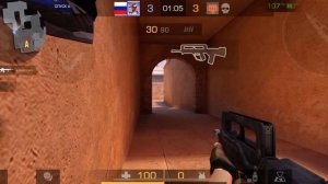 Демка в Standoff 2 на айфон 14 про макс