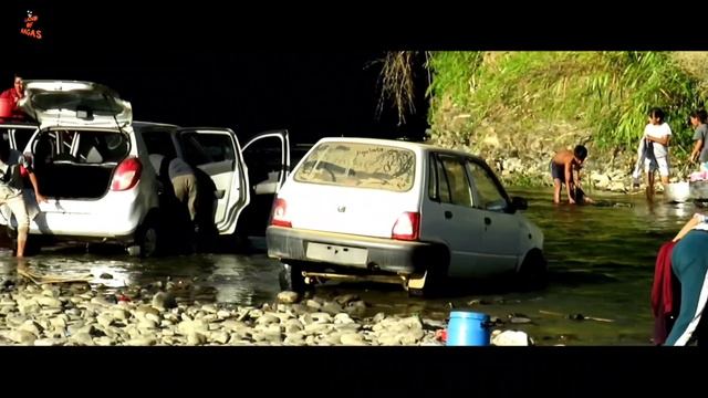 TAPI RIVER IN DECEMBER ( MON TOWN ) AFTER LOCKDOWN | NAGALAND | смотреть онлайн