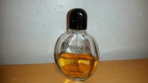 Fragrance review Obsession for Men by Calvin Klein.