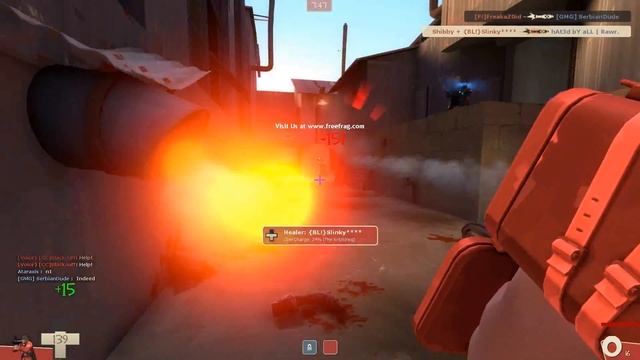 BLACK BOX SOLDIER SET (Team Fortress 2) смотреть онлайн