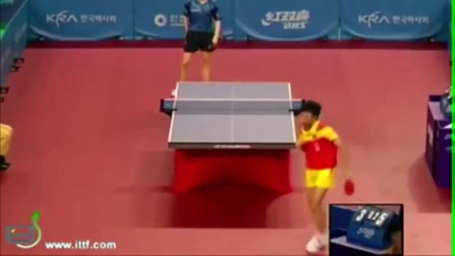 Lin Gaoyuan-Bernadette Szocs [Fight Of Tchoo] смотреть онлайн