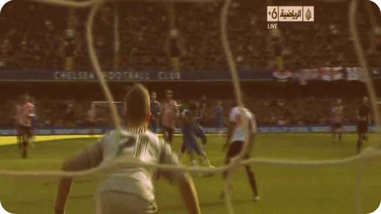 Full HD chelsea vs brentford 4-0 goals 17/02/2013 смотреть онлайн