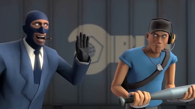 [SFM Remake] - Meet the Amazing Spy смотреть онлайн